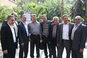 گردهمایی دانش آموختگان اولین دوره پرستاری دانشگاه علوم پزشکی تهران / دانشکده پرستاری و مامایی 13/6/93  ( بخش 1 ) عکس: حسین اکبریان
